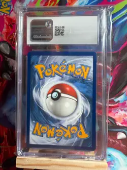 Pokemon Karte Kyogre 2021 - CGC GEM MINT 10 - Shining Fates 021/072 Englisch - Image 2