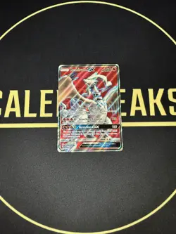 Pokemon TCG NM Reshiram GX Full Art Holo Ultra Rare 65/70 Dragon Majesty 2018 - Image 1