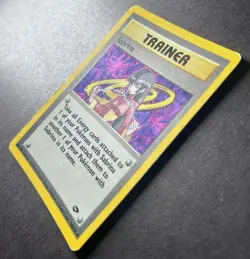 Pokemon Gym Challenge - Sabrina 20/132 Trainer Holo - Image 3
