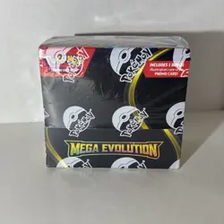 Mega Evolution - Pokemon Enhanced ME01 Booster Box Sealed - Image 1