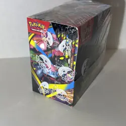 Mega Evolution - Pokemon Enhanced ME01 Booster Box Sealed - Image 3