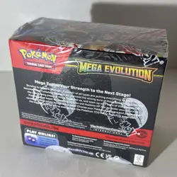 Mega Evolution - Pokemon Enhanced ME01 Booster Box Sealed - Image 4