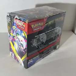 Mega Evolution - Pokemon Enhanced ME01 Booster Box Sealed - Image 5