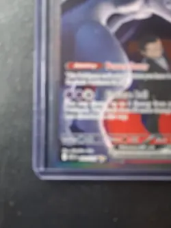 2026 Pokemon Team Rockets Mewtwo EX 281/217 SIR - Ascended Heroes - Near Mint - Image 4