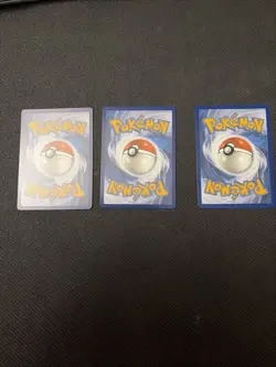 Pokemon First Partner Series 2 Unova - Snivy 049 Tepig 050 Oshawott 051 GEN 5 NM - Image 2