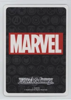 2024 Weiss Schwarz CCG: Marvel Vol 2 Japanese The Flower Cartel Wolverine - Image 2