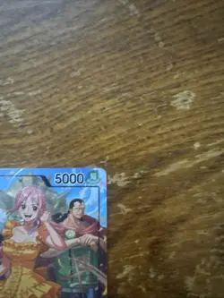Rebecca (OP15-039) (Alternate Art) OP15-039 Adventure on Kami's Island Foil - Image 2
