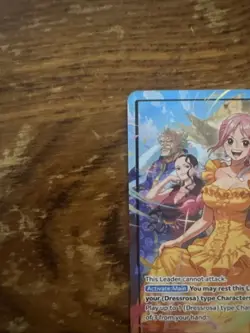 Rebecca (OP15-039) (Alternate Art) OP15-039 Adventure on Kami's Island Foil - Image 5