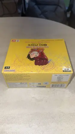One Piece Card Game OP-07 500 Years in the Future - English Booster Box Sealed - Image 3