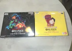 One Piece Card Game OP-07 500 Years in the Future - English Booster Box Sealed - Image 4