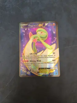 Pokemon TCG Gardevoir EX Primal Clash Full Art Holo Card 155/160 EXC - Image 1