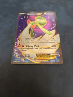 Pokemon TCG Gardevoir EX Primal Clash Full Art Holo Card 155/160 EXC - Image 2