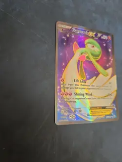 Pokemon TCG Gardevoir EX Primal Clash Full Art Holo Card 155/160 EXC - Image 4