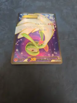 Pokemon TCG Gardevoir EX Primal Clash Full Art Holo Card 155/160 EXC - Image 5