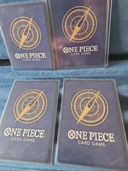 X2 One Piece Card Game TCG Prisoner of Impel Down OP16-042 R M/NM Condition - Image 3
