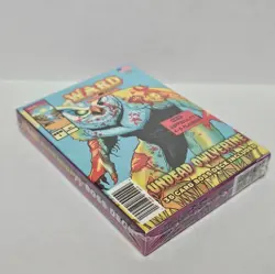 Ward TCG Gen 1 First Edition Undead Owlverine 35 Card Boss Deck Cards Pack NEW - Image 3