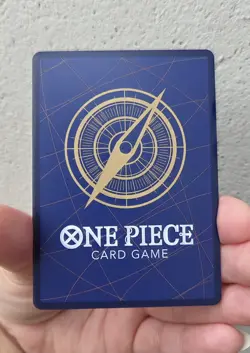 Bandai One Piece Card Game Gear Two Luffy OP11-080 Event Alt Art Foil Rare - Image 2