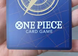 Bandai One Piece Card Game Gear Two Luffy OP11-080 Event Alt Art Foil Rare - Image 3