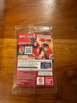 2026 One Piece Night Dodgers Promo Card - Image 2