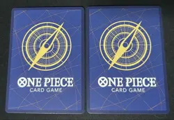 One Piece Card Game Roronoa Zoro OP09-076 R Parallel Matching Battle Ver. Set - Image 2