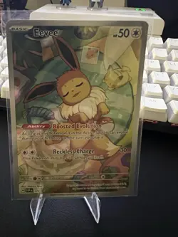 Eevee 173 Sv: Scarlet & Violet Promo Cards Holo #2 - Image 1