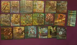 Future Card Buddyfight Card Collection and Dragon Zwei Deck - Image 2
