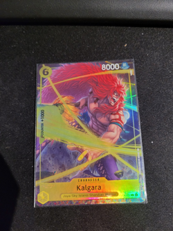 Kalgara C OP08-099 OPCG Premium Card Collection -Best Selection Vol. 4 - Image 1