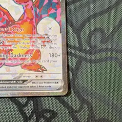 Pokemon TCG Charizard Ex #56 Pokemon Promo Card LP - Image 5