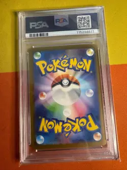 Pokemon Card Gholdengo ex 087/062 SAR Raging Surf SV3a Graded PSA 10 Gem Mint - Image 2