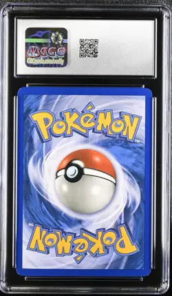 CGC 10 GEM MINT Grimer 88/132 Secret Wonders Reverse Holo Pokemon Card - Image 2