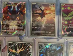 Pokemon Lot Of IRs / SIRs / Promos. Stack Of 16 Cards! Read Description! - Image 2