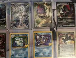 Pokemon Lot Of IRs / SIRs / Promos. Stack Of 16 Cards! Read Description! - Image 3