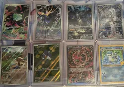 Pokemon Lot Of IRs / SIRs / Promos. Stack Of 16 Cards! Read Description! - Image 4