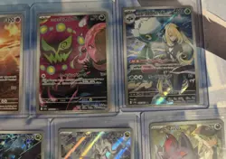 Pokemon Lot Of IRs / SIRs / Promos. Stack Of 16 Cards! Read Description! - Image 5
