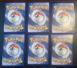 JUMBO Pokemon Card Lot of 6 - Scizor, Alakazam, Crobat, Flygon, Tapu Koko - Image 2