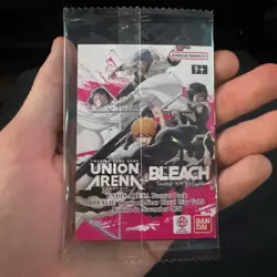 BLEACH EXCLUSIVE FOIL ACTION POINT Anime expo 2026 Promo Card - Image 4