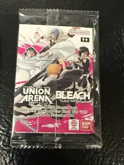 BLEACH EXCLUSIVE FOIL ACTION POINT Anime Expo 2026 Promo Card - Image 3