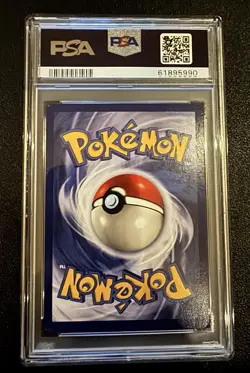Pokemon PSA 9 MINT Double Colorless Energy 1st Edition Shadowless Base Set Card - Image 2