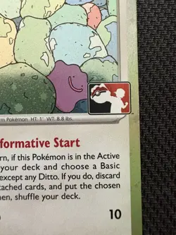 Ditto - Rare Holo Prize Pack Series Cards 132/165 NM - Image 2