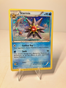 Pokemon Starmie 005/034 Holo Pokemon Card Game Classic English - Image 1