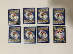 pokemon full art trainer card lot - Image 2