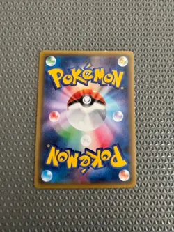 Ash Greninja EX 218/XY-P World Hobby Fair Promo Pokemon Card Japan LP #ST - Image 3