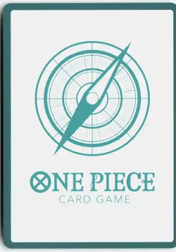 DON!! Card (Egghead) Foil DON!! The Azure Sea's Seven NM - Image 2