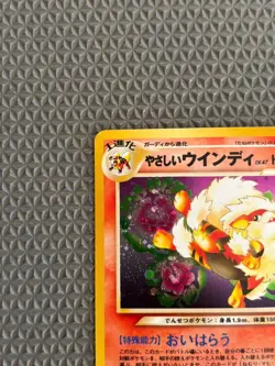 Light Arcanine Holo No.059 Neo 4 Destiny 2001 Pokemon Card Japan LP #ST - Image 4