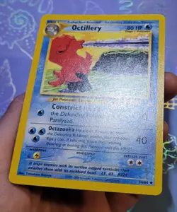 Octillery 34/64 Neo Revelation Pokemon Card NM - Image 4