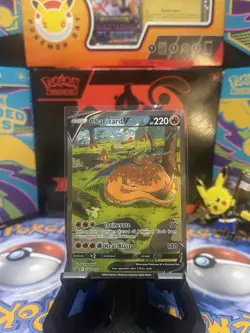 Charizard V SWSH260 Sword & Shield Promo Cards Holo NM - Image 1