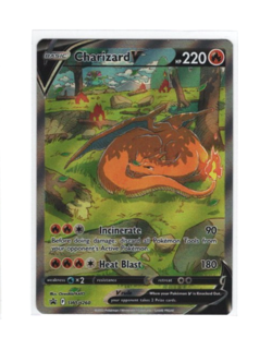Charizard V SWSH260 Sword & Shield Promo Cards Holo NM - Image 2