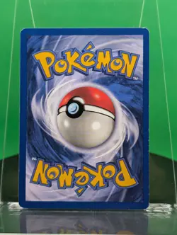 Seaking 46/64 1st Edition Jungle Set Uncommon 1999 English Pokemon Card WoTC - Image 2