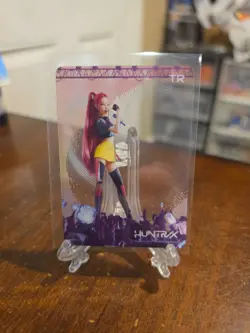 Mira - KPDH01-TR-002 Kayou KPop Demon Hunters Trading Card - Image 1
