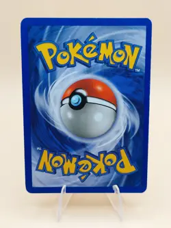 Hitmonchan Holo Rare Base Set 7/102 Pokemon Card - WOTC 1999 - Image 2